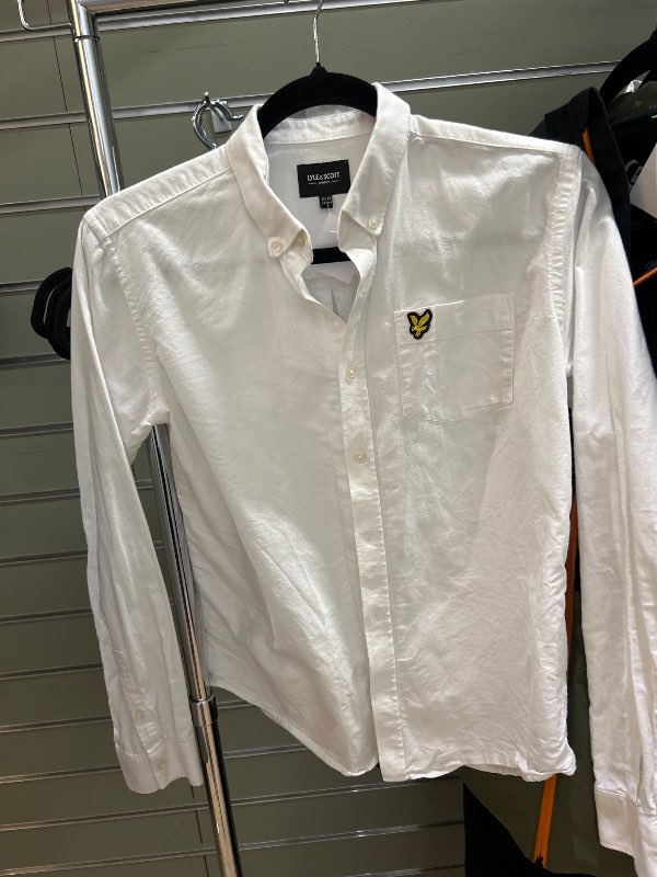 Skyrta Lyle & Scott
