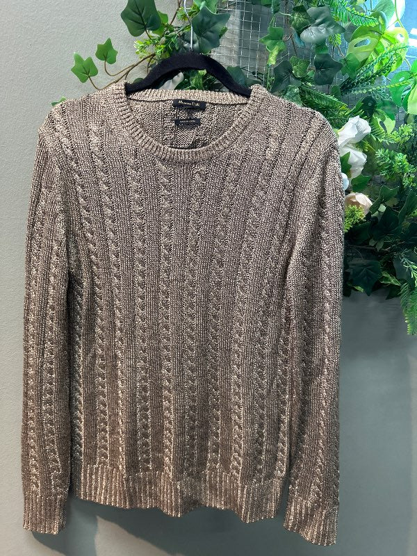 Massimo Dutti prjónuð peysa