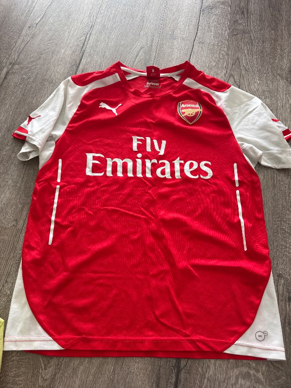 Arsenal treyja