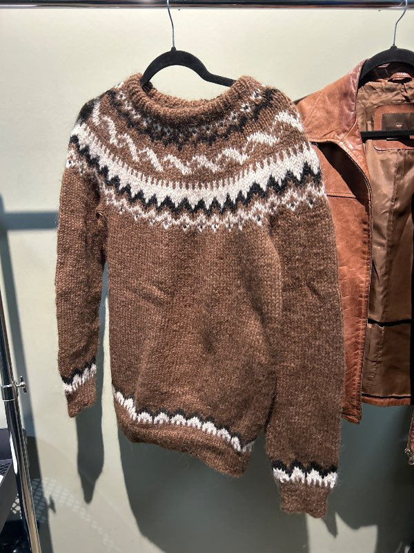 handgerð Lopapeysa