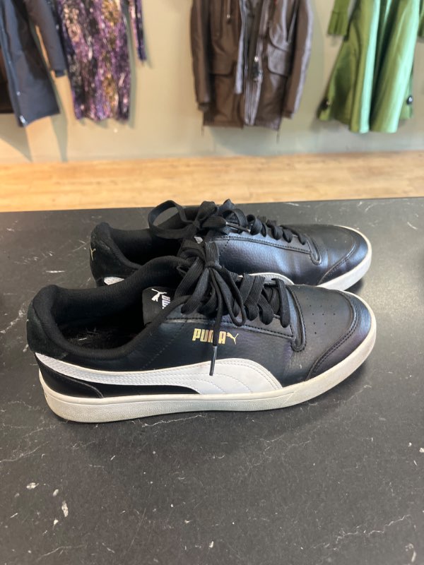 Puma skór