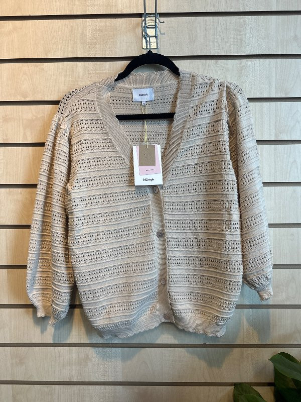 Ný nümph peysa