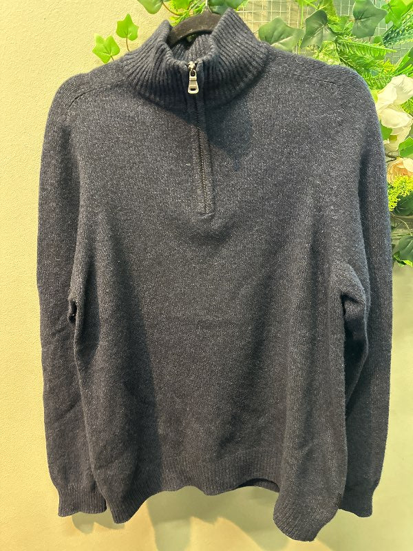 Hugo Boss quarter zip