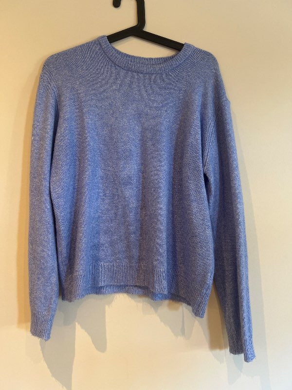 Pull&bear peysa blá