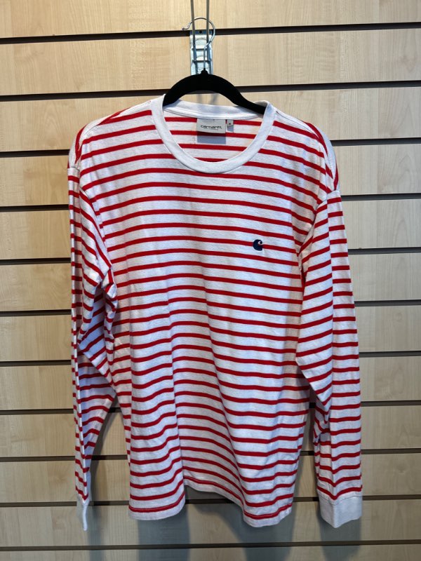 Carhartt röndóttur bolur