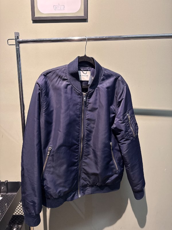 WEARECPH blár blazer