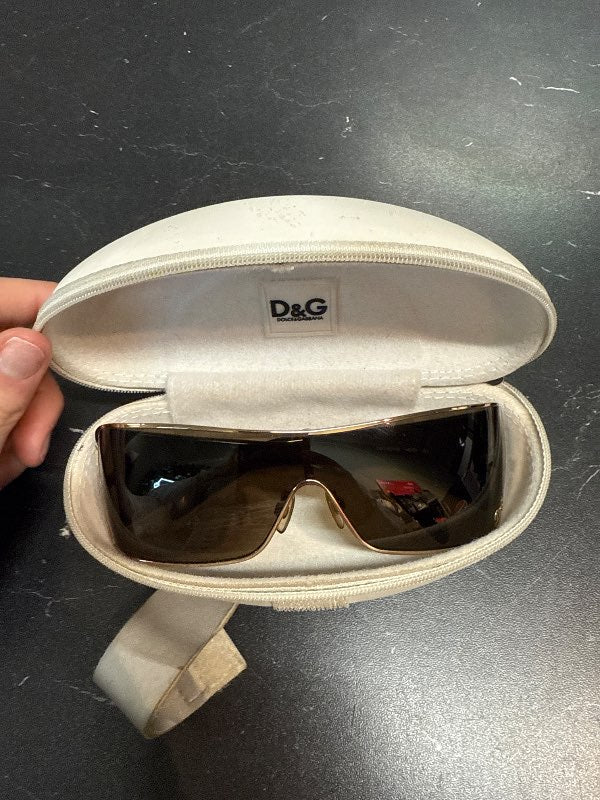 Dolce&gabbana vintage gleraugu