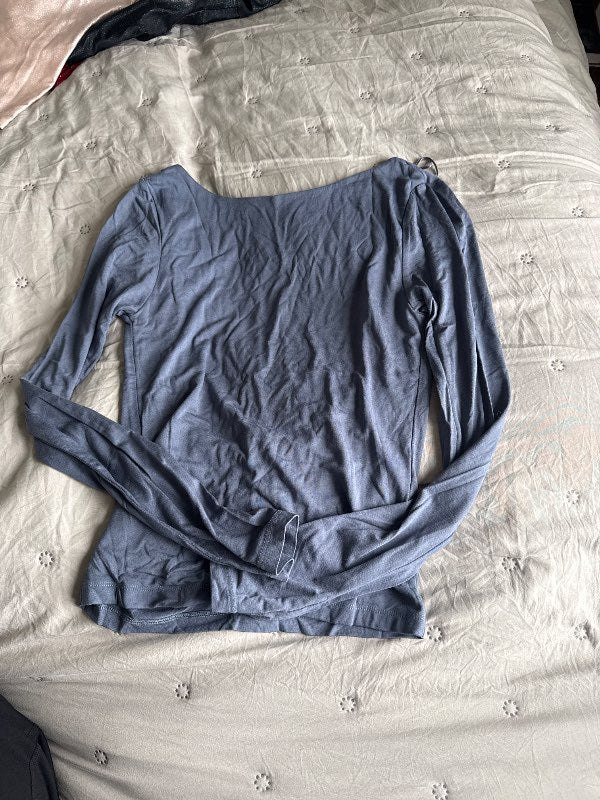 Gina tricot backless bolur