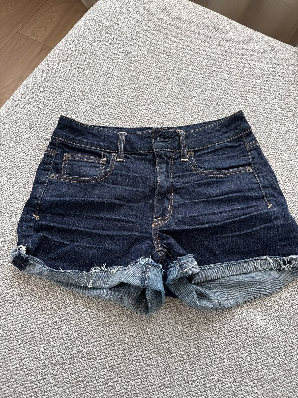 American eagle stuttbuxur