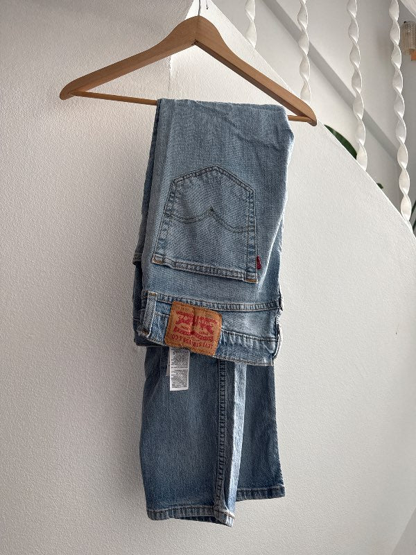 Levi’s gallabuxur