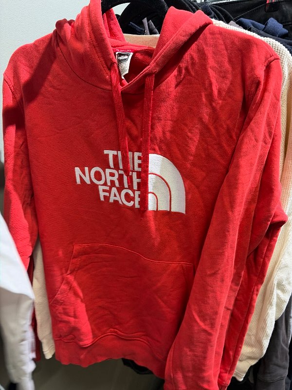 The North Face peysa