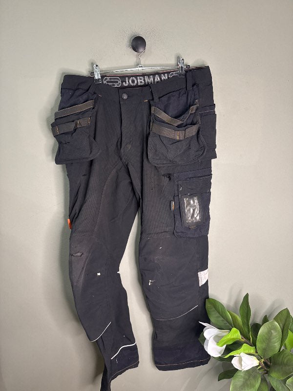 Jobman Vinnubuxur