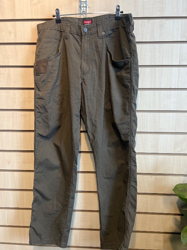 Vintage wrangler