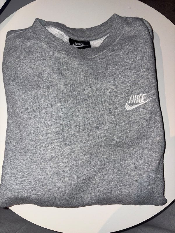 Nike crew neck