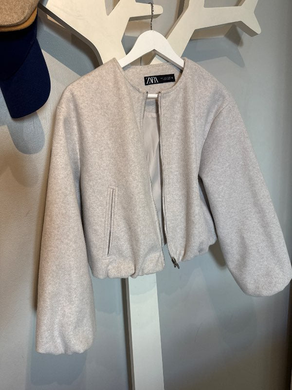 ZARA bomber jakki