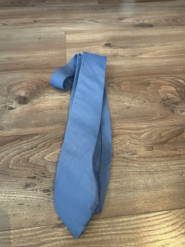 Blátt Dressmann bindi