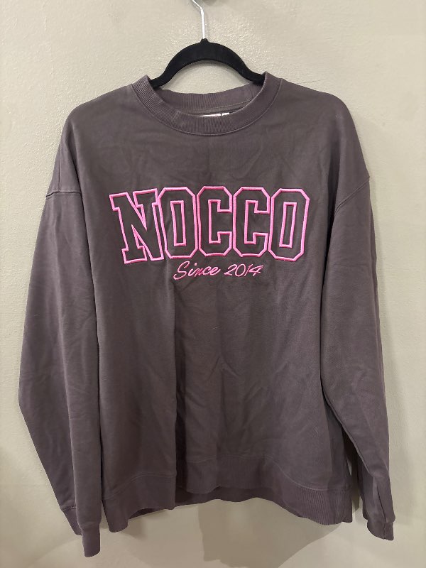 Nocco peysa