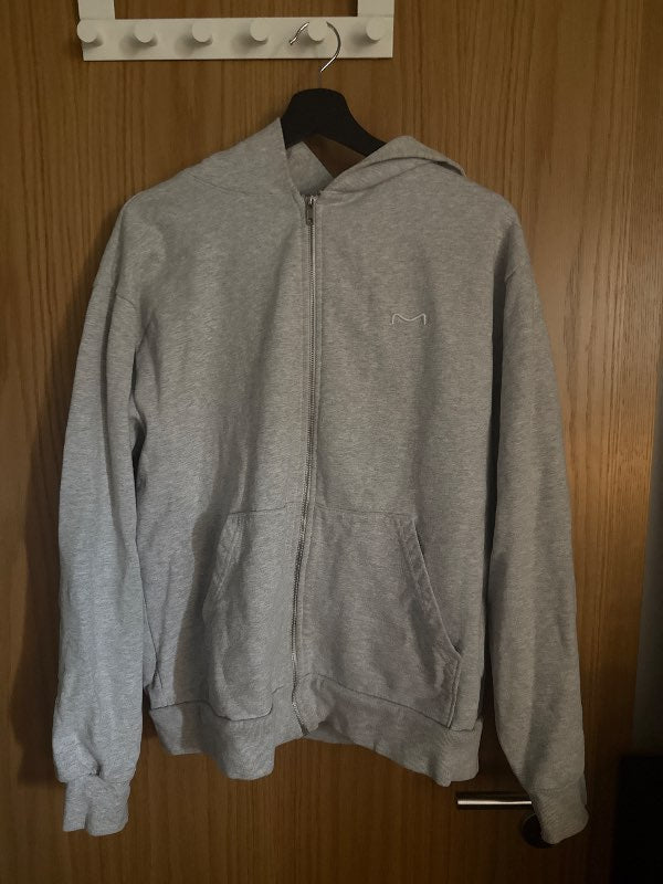METTA SPORT zip up peysa