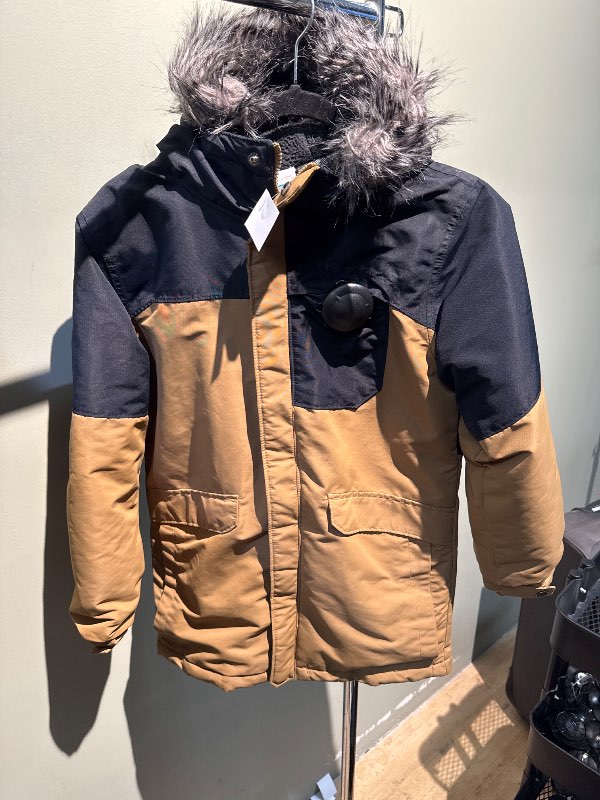Columbia jacket