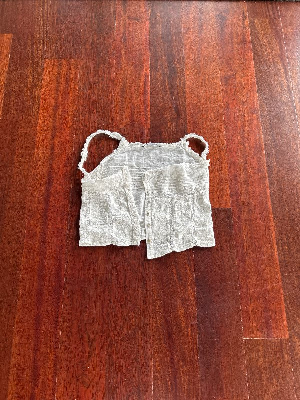 ZARA toppur