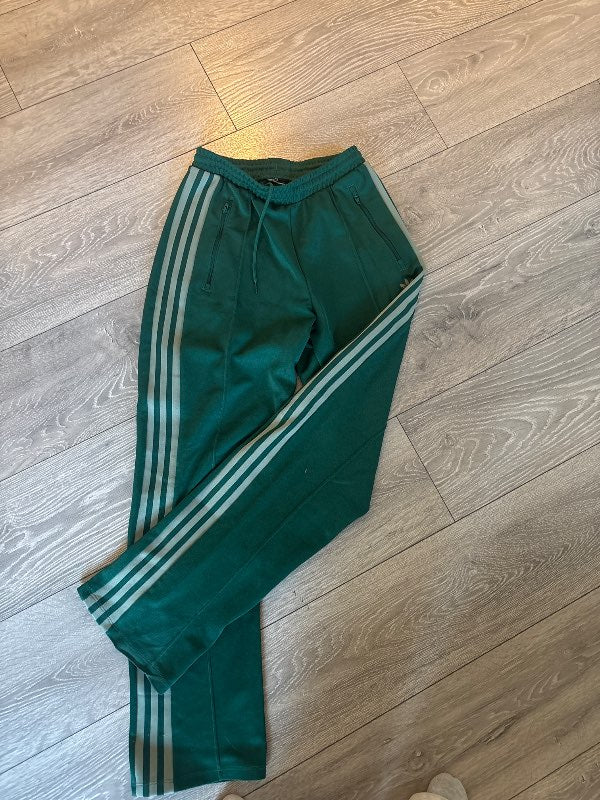 Grænar Adidas