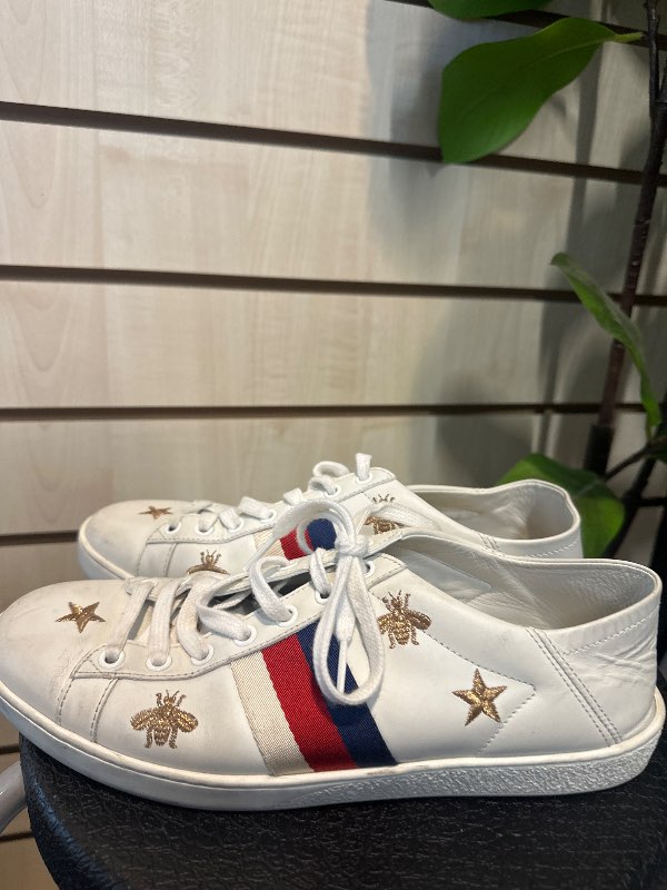 gucci skór