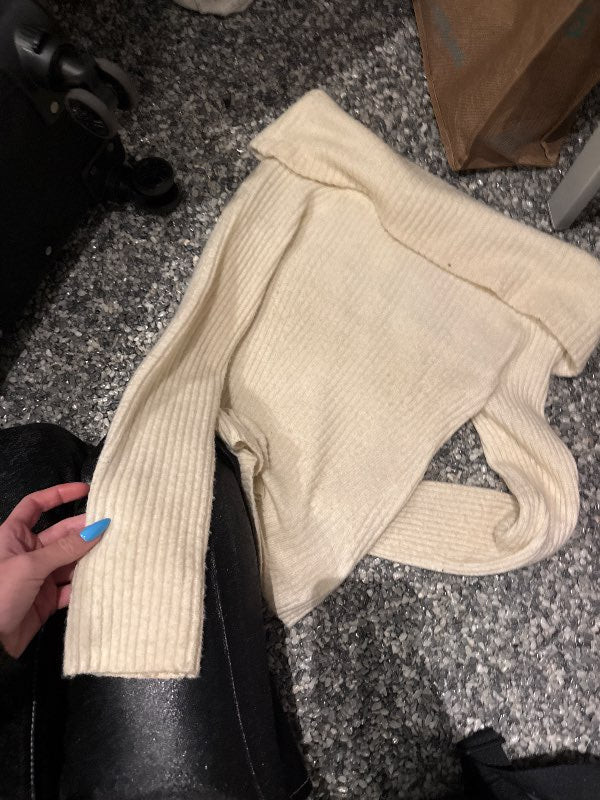H&m peysa