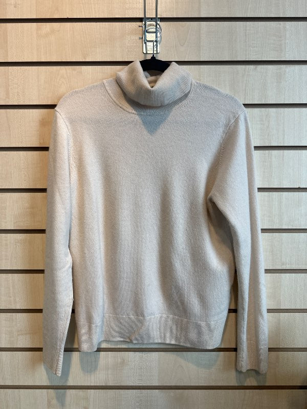 uniqlo hvit peysa