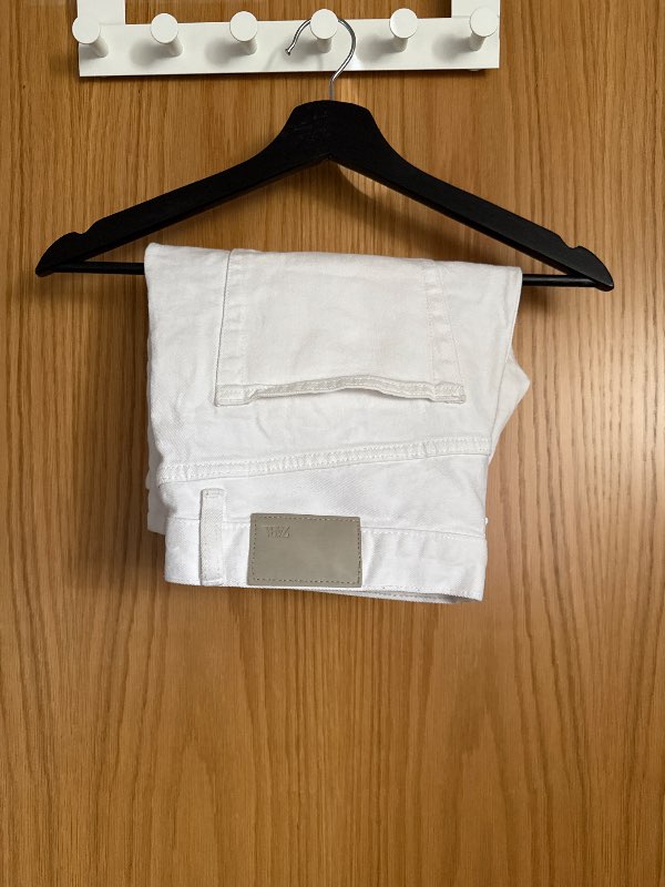 Hvítar ZARA Jorts