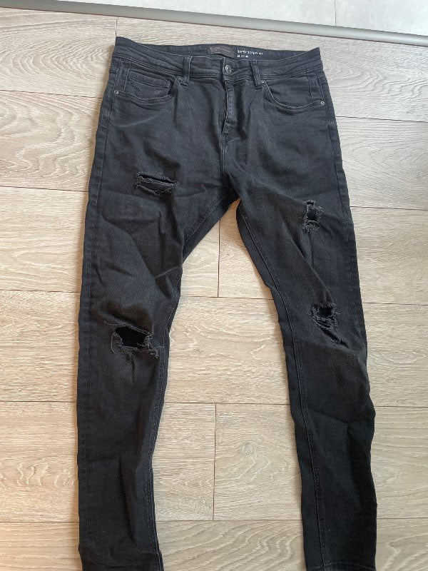 Bershka gallabuxur