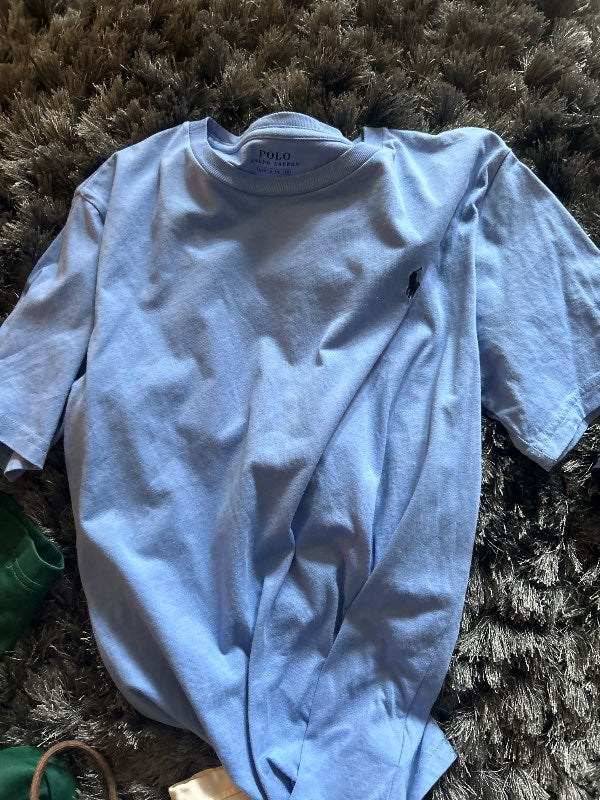 Polo stuttermabolur