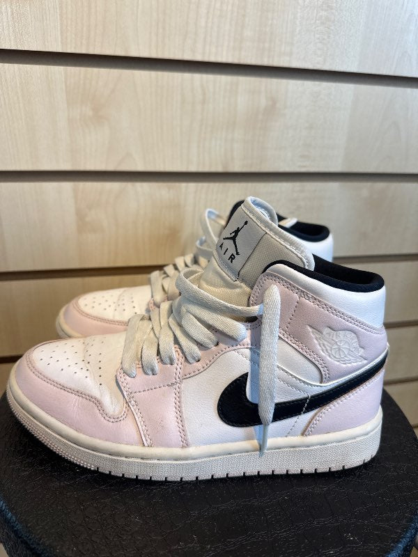 nike jordan bleikir