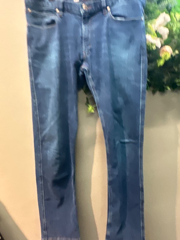 Hugo Boss gallabuxur