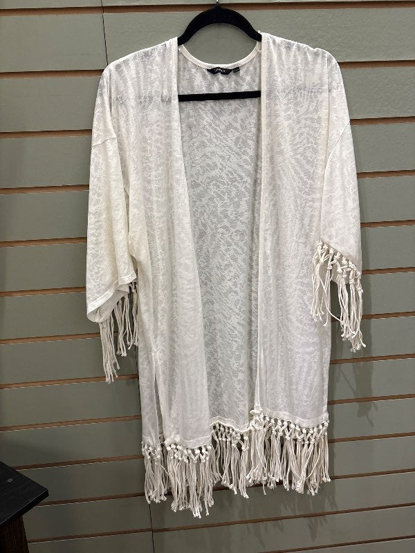 Hvítur coverup