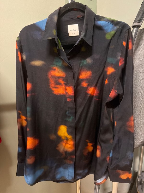 Paul smith skyrta marglit