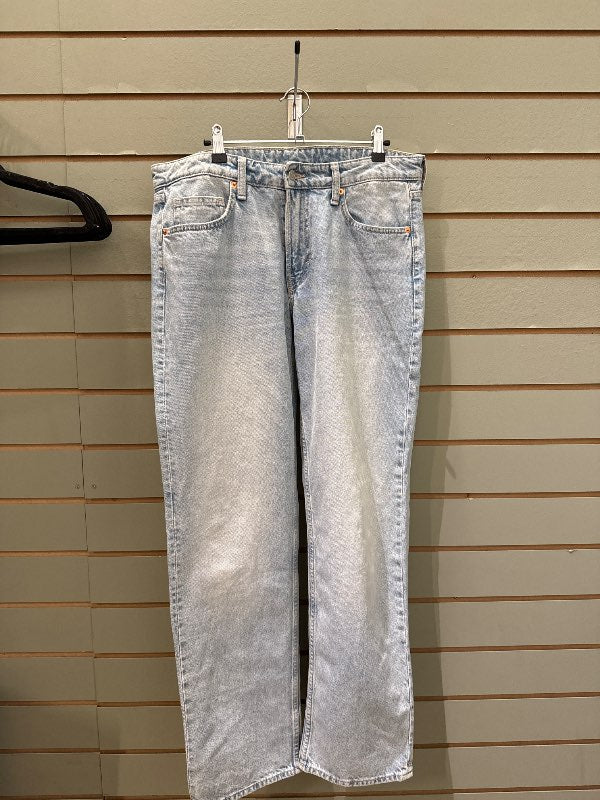 H&M gallabuxur