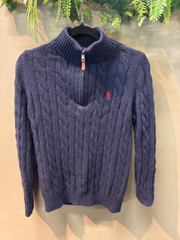 Ralph Lauren KaðlaPeysa