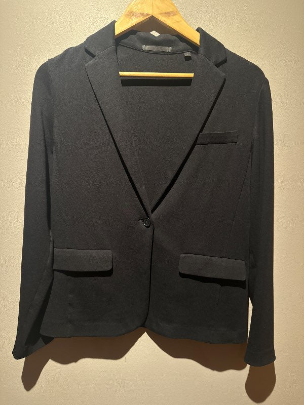Uniqlo svartur jakki