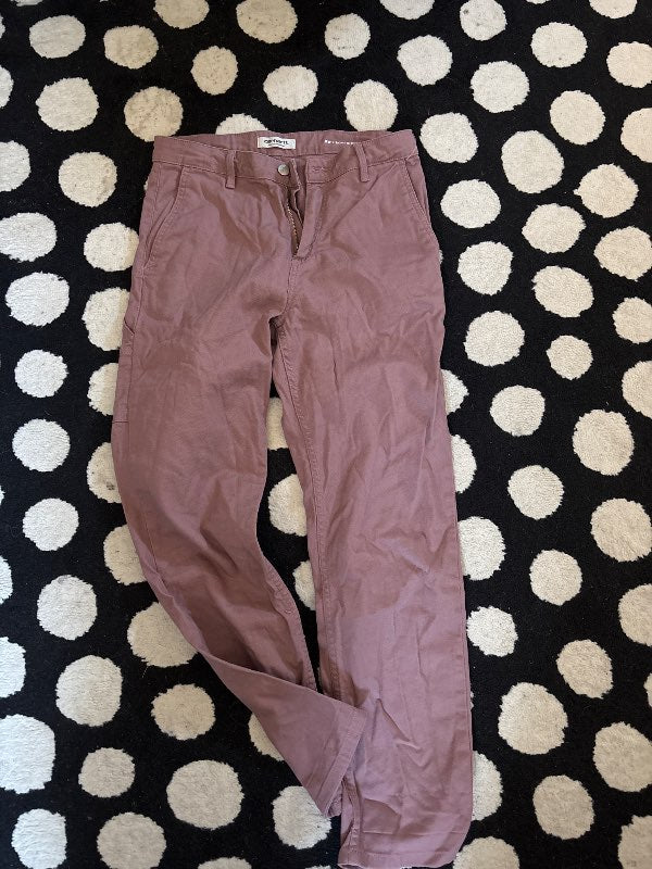 Carhart buxur bleikar