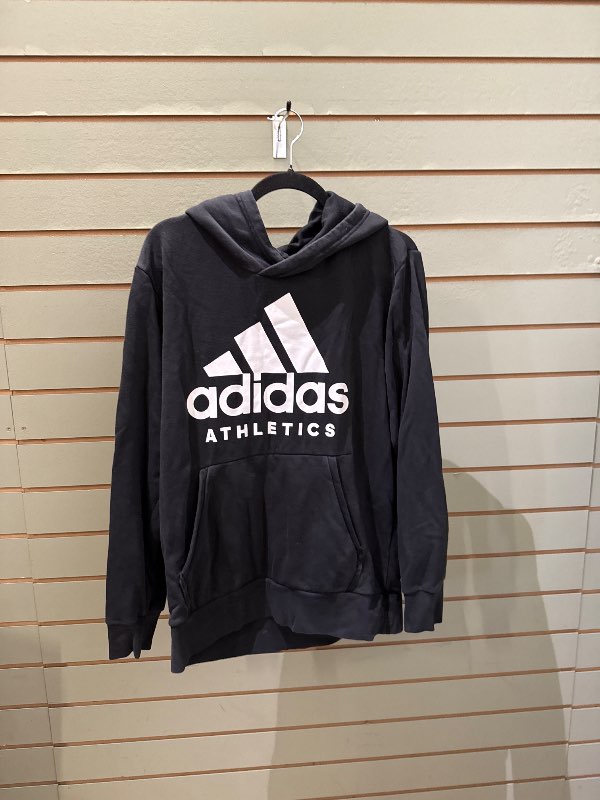 Adidas hettupeysa
