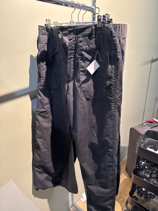 Regatta pants