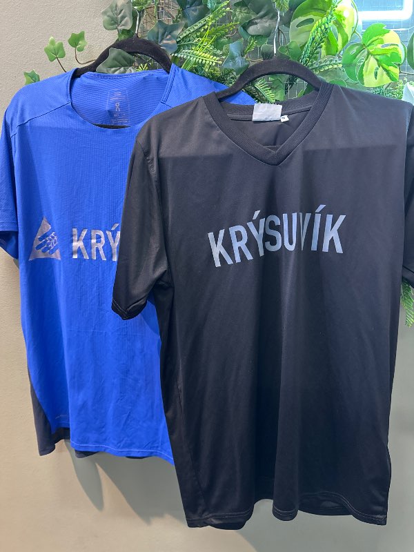 Krýsuvík Bolir