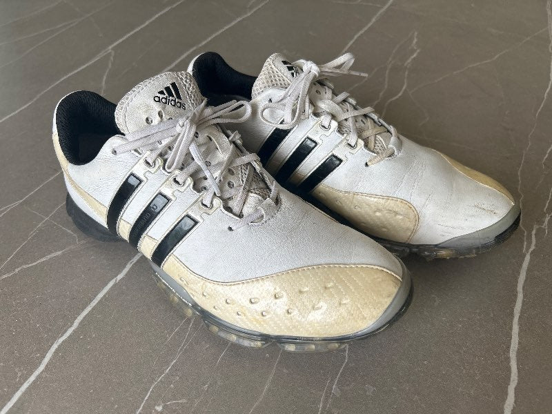 Adidas Fitfoam golfskór