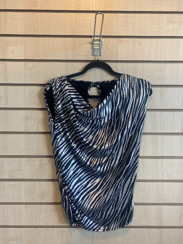 Zebra print bolur