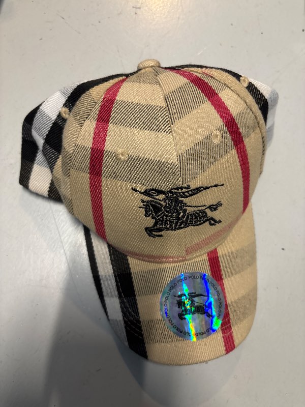 Burberry derhúfa