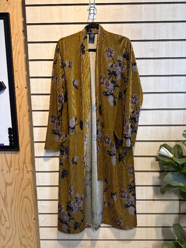 Volcano kimono