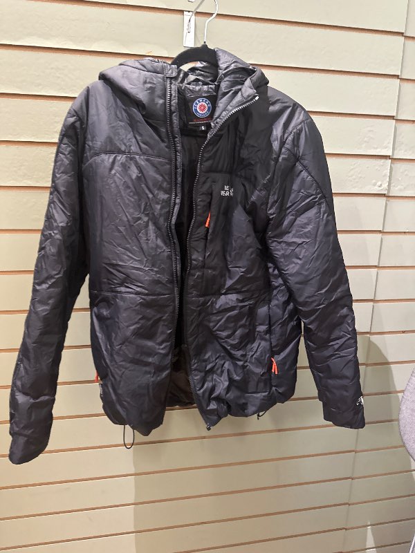 Ice wear ulpa