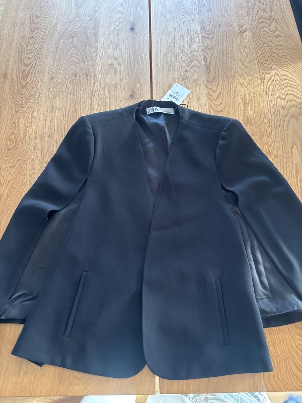 Zara cape-jakki