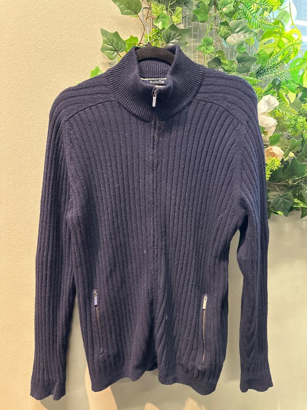 Massimo Dutti rennd peysa