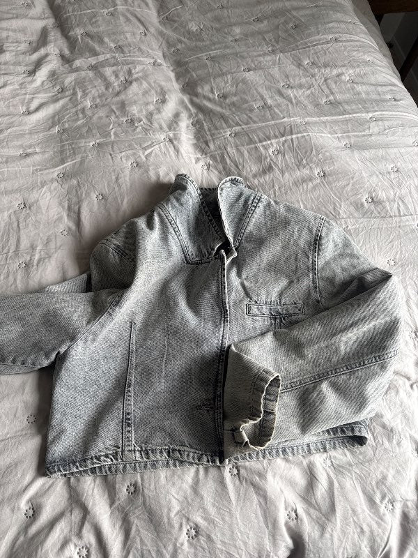 Gina tricot cropped jakki